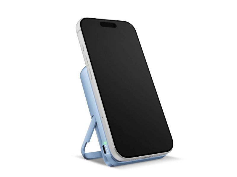 Fresh 'n Rebel Draadloze Powerbank 10000mAh Geschikt voor MagSafe