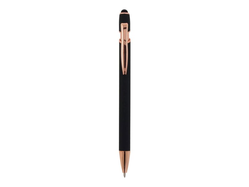 Balpen Paris Luxe Metaal rubberised