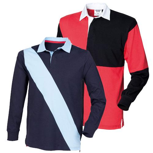 Rugby Polo bedrukken