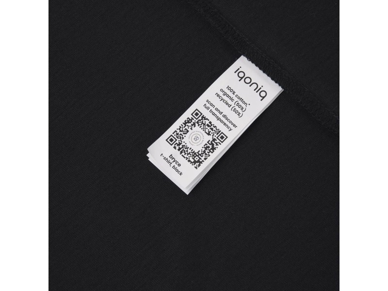 Iqoniq T-shirt Bryce