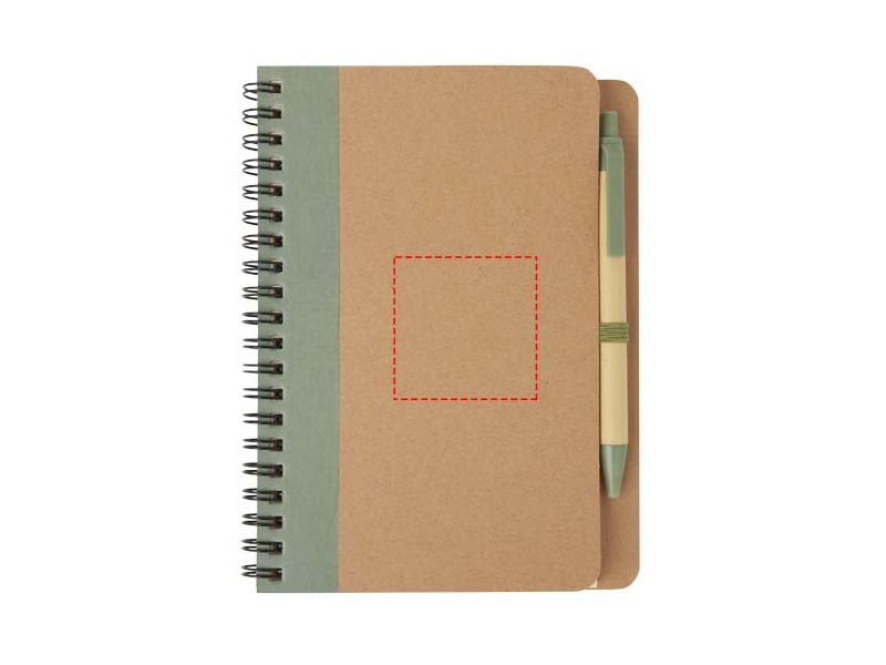 Notitieboekjes van recycle materiaal, al vanaf 100 stuks leverbaar Notitieboekjes van recycle materiaal, al vanaf 100 stuks leverbaar