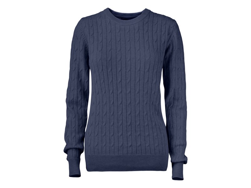 Cutter & Buck - Blakely Knitted Sweater Dames