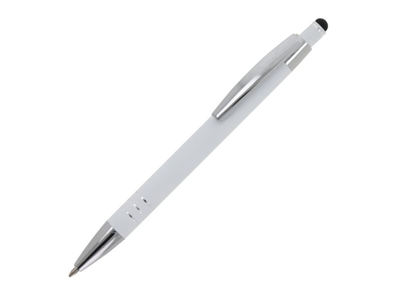 Balpen Athene Metaal rubberised