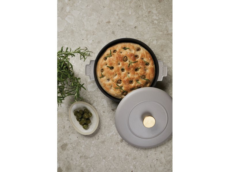 VINGA Monte Heritage braadpan 2,5 L