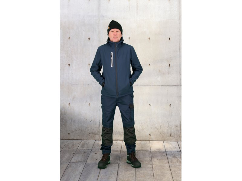 HEROCK Softshell jas IGOR