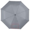 Alex 21,5'' opvouwbare automatische paraplu