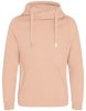 Just Hoods - Cross Neck Hoodie Just Hoods - Cross Neck Hoodie