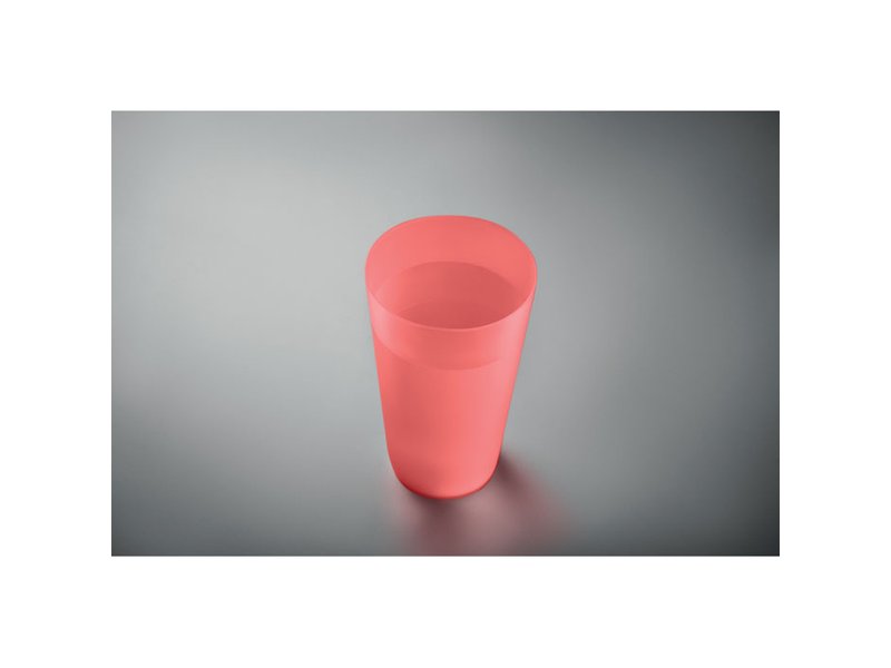 Herbruikbare beker Festa 500ml