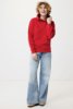 Iqoniq Yengo recycled katoen hoodie met steekzakken Iqoniq Yengo recycled katoen hoodie met steekzakken