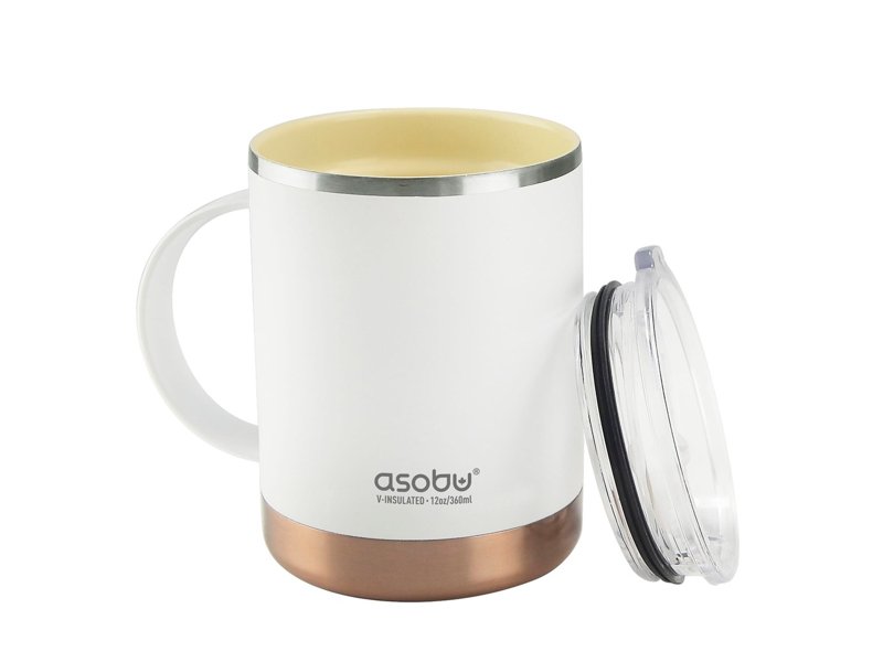 Asobu Ultimate mok met Puramic 360ml
