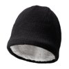 Luxury Beanie With Teddy Lining Luxury Beanie With Teddy Lining