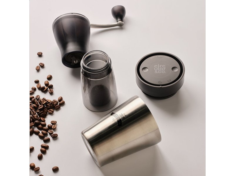 Circular&Co Recycled Stainless Steel Coffee Cup 227 ml Circular&Co Recycled Stainless Steel Coffee Cup 227 ml