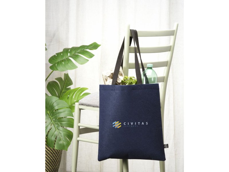 Feltro RPET Shopper winkeltas