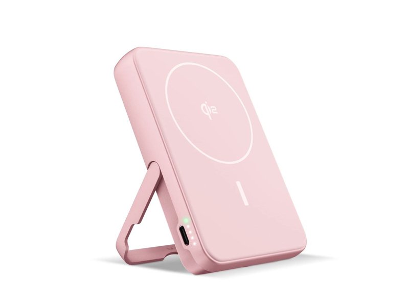 Fresh 'n Rebel Draadloze Powerbank 10000mAh Geschikt voor MagSafe