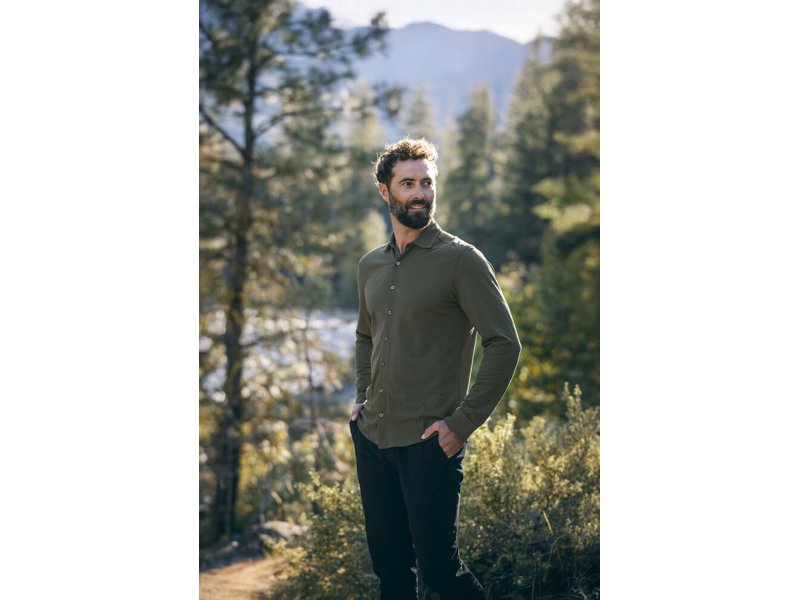 Cutter & Buck Advantage heren overhemd