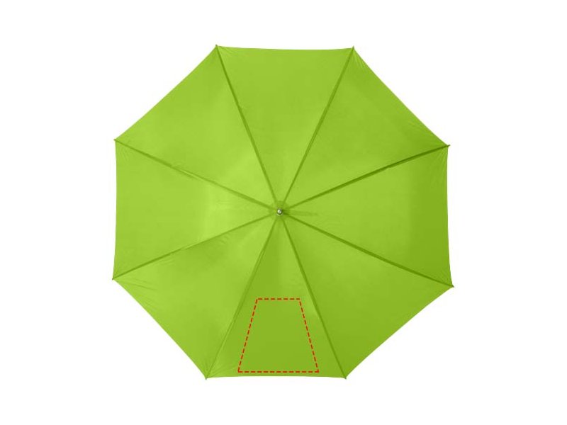 Luxe Golfparaplu Karl met Houten Handvat - Paraplu's Bedrukken met Uw Logo Luxe Golfparaplu Karl met Houten Handvat - Paraplu's Bedrukken met Uw Logo