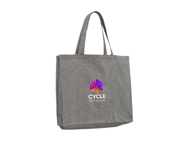 Giant Recycled Shopper Bag (210 g/m²) tas Giant Recycled Shopper Bag (210 g/m²) tas