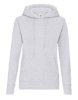 Lady fit Hooded Jacket