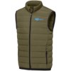 Caltha geïsoleerde donzen heren bodywarmer Caltha geïsoleerde donzen heren bodywarmer