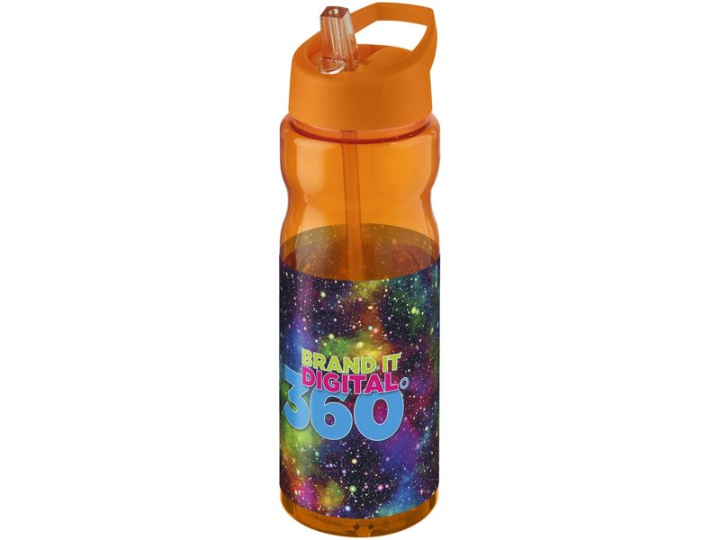 H2O Base® 650 ml bidon met fliptuitdeksel