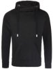 Just Hoods - Cross Neck Hoodie Just Hoods - Cross Neck Hoodie