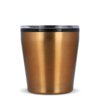 Koffiebeker metallic 180ml