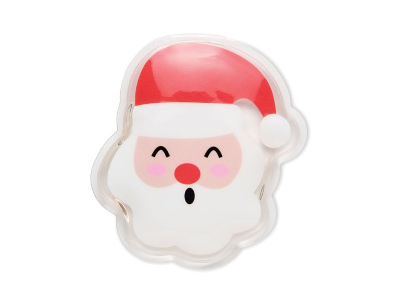 Kerstman handwarmer NOEL