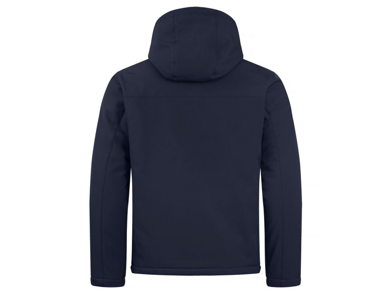 Clique Padded Hoody Softshell jas