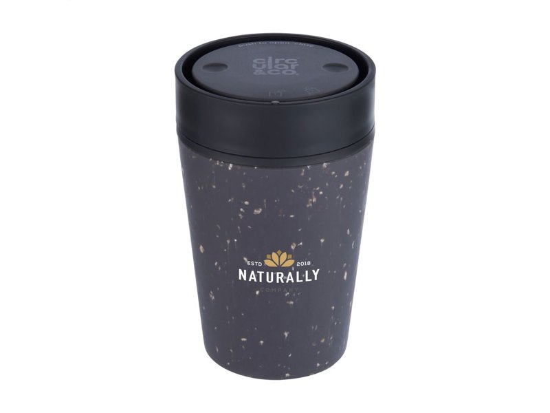 Circular&Co Recycled Coffee Cup 227 ml koffiebeker Circular&Co Recycled Coffee Cup 227 ml koffiebeker
