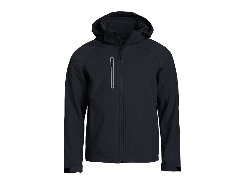 Clique Softshell jas Milford Clique Softshell jas Milford