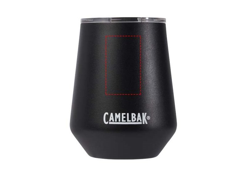 CamelBak® Horizon 350 ml vacuüm geïsoleerde wijnbeker