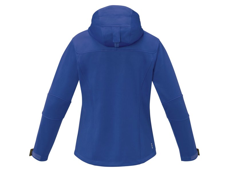 Elevate dames softshell jas Match