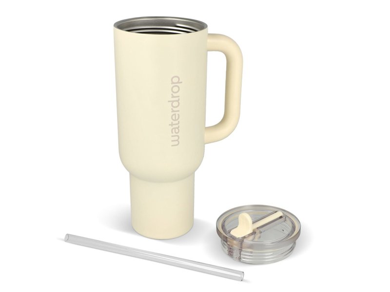 Waterdrop Explorer Thermo Drinkbeker 1.1L Waterdrop Explorer Thermo Drinkbeker 1.1L
