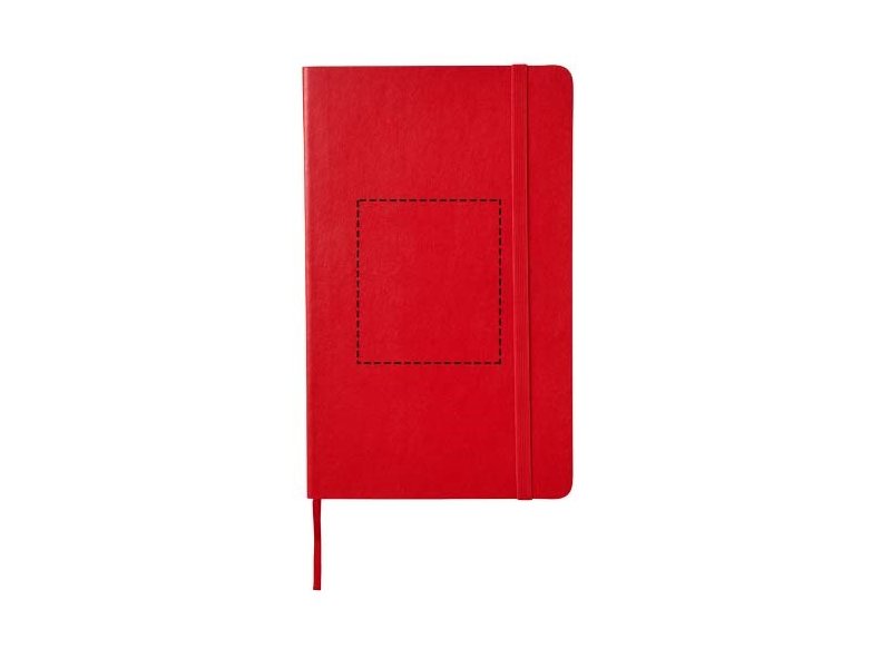 Classic L softcover notitieboek - gelinieerd Classic L softcover notitieboek - gelinieerd