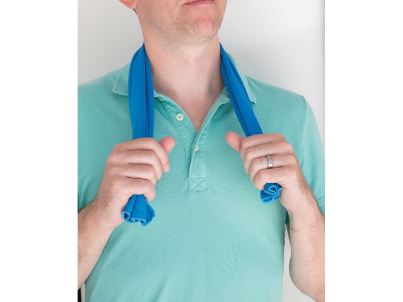 Cooling handdoek