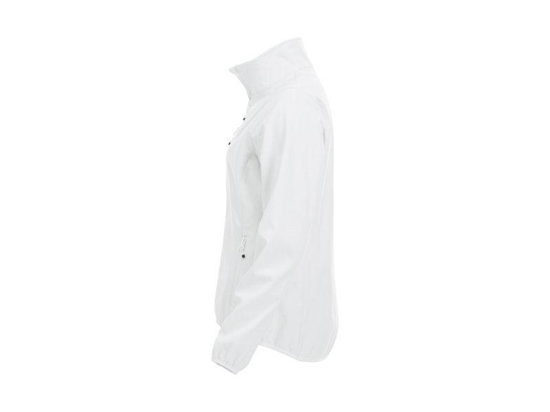 Voordelige Clique softshell damesjassen, in vele kleuren leverbaar