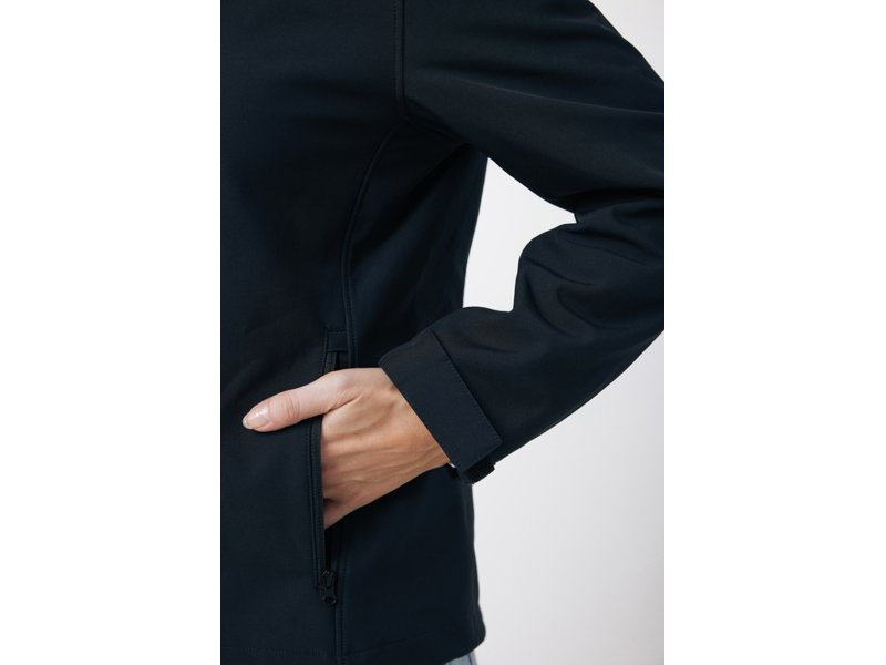 IQONIQ Softshell jas Makalu dames