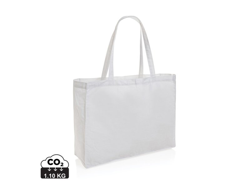 Impact AWARE ™ gerecycled katoenen shopper 145gsm Impact AWARE ™ gerecycled katoenen shopper 145gsm
