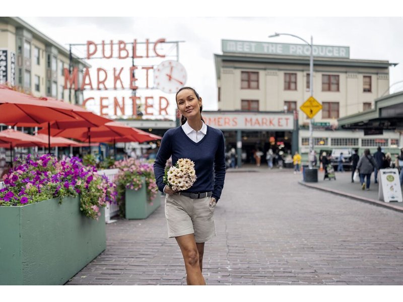 Cutter & Buck Advantage heren overhemd