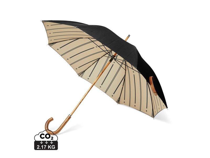 VINGA Bosler AWARE™ gerecycled PET 23" paraplu