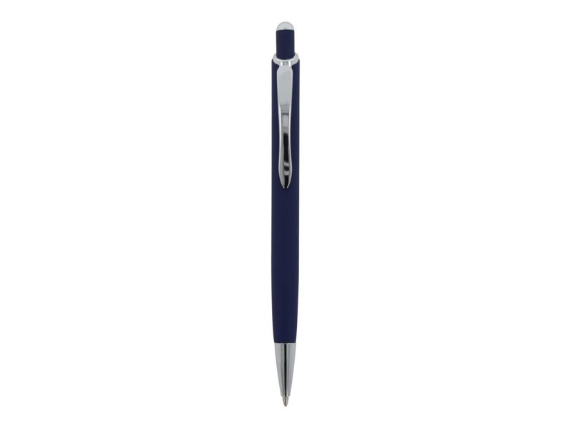 Balpen Monaco Metaal rubberised