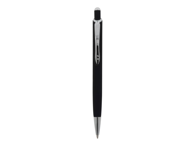 Balpen Monaco Metaal rubberised