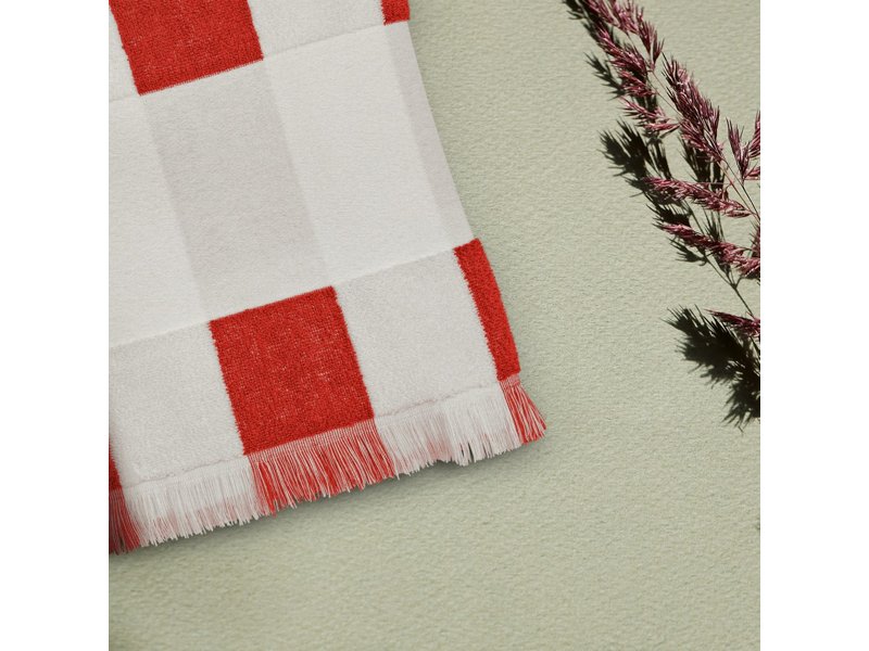 Handdoek Amadeo 80x180 cm Handdoek Amadeo 80x180 cm