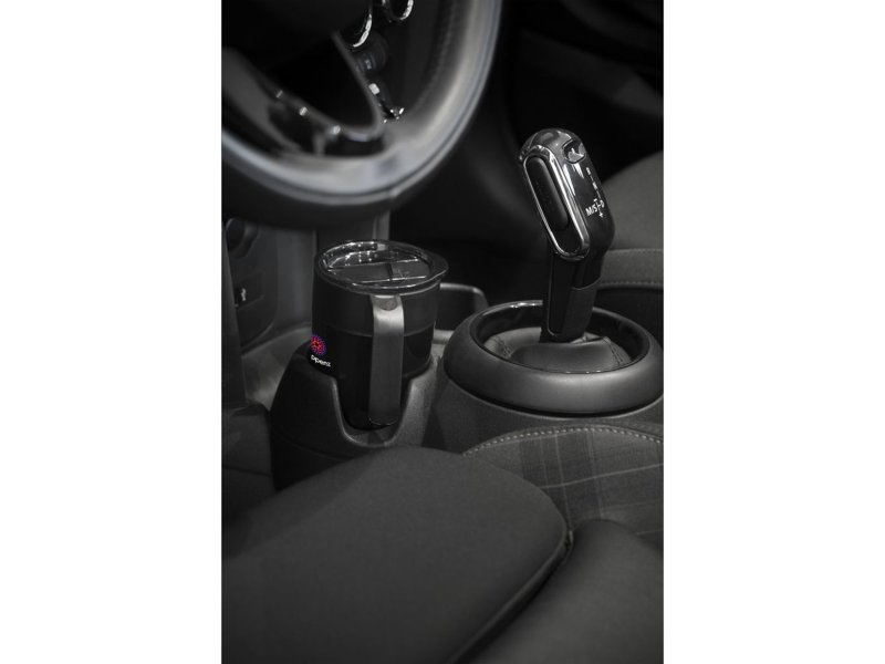 Fika Recycled PP Steel Cup 400 ml thermosbeker