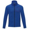 Zelus heren fleece jas