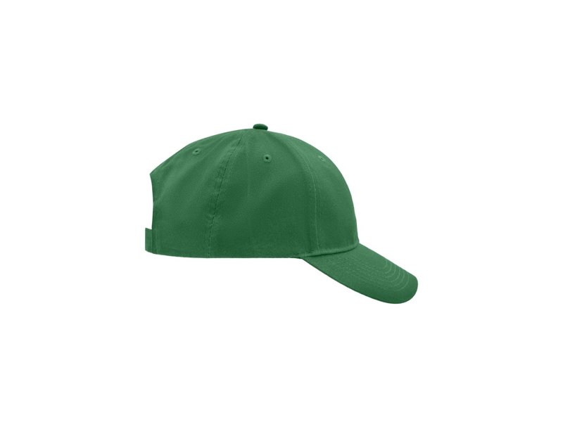 Brushed 6 Panel Cap