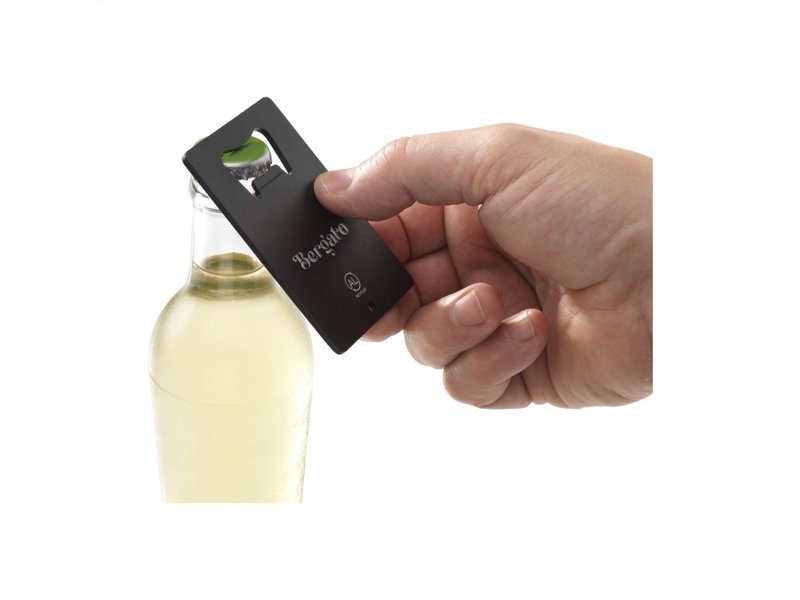 Carta Opener Recycled Alu flesopener Carta Opener Recycled Alu flesopener