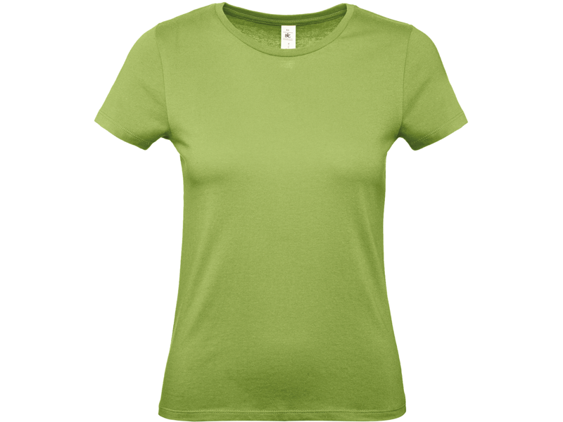 B&C dames t-shirt | Diverse kleuren vanaf € 1,70 B&C dames t-shirt | Diverse kleuren vanaf € 1,70