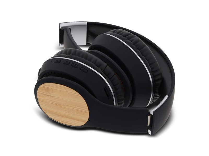 Bamboo Headphone