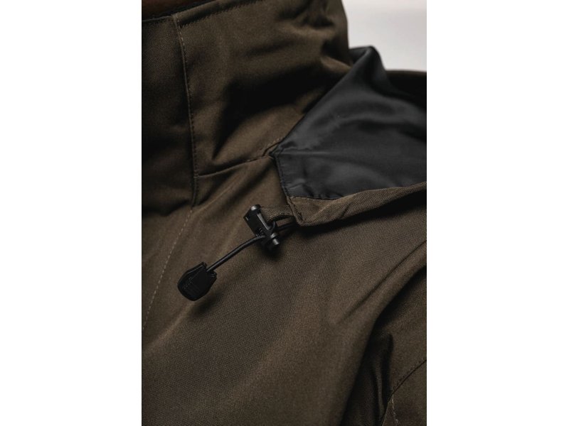 Kariban Gewatteerde parka